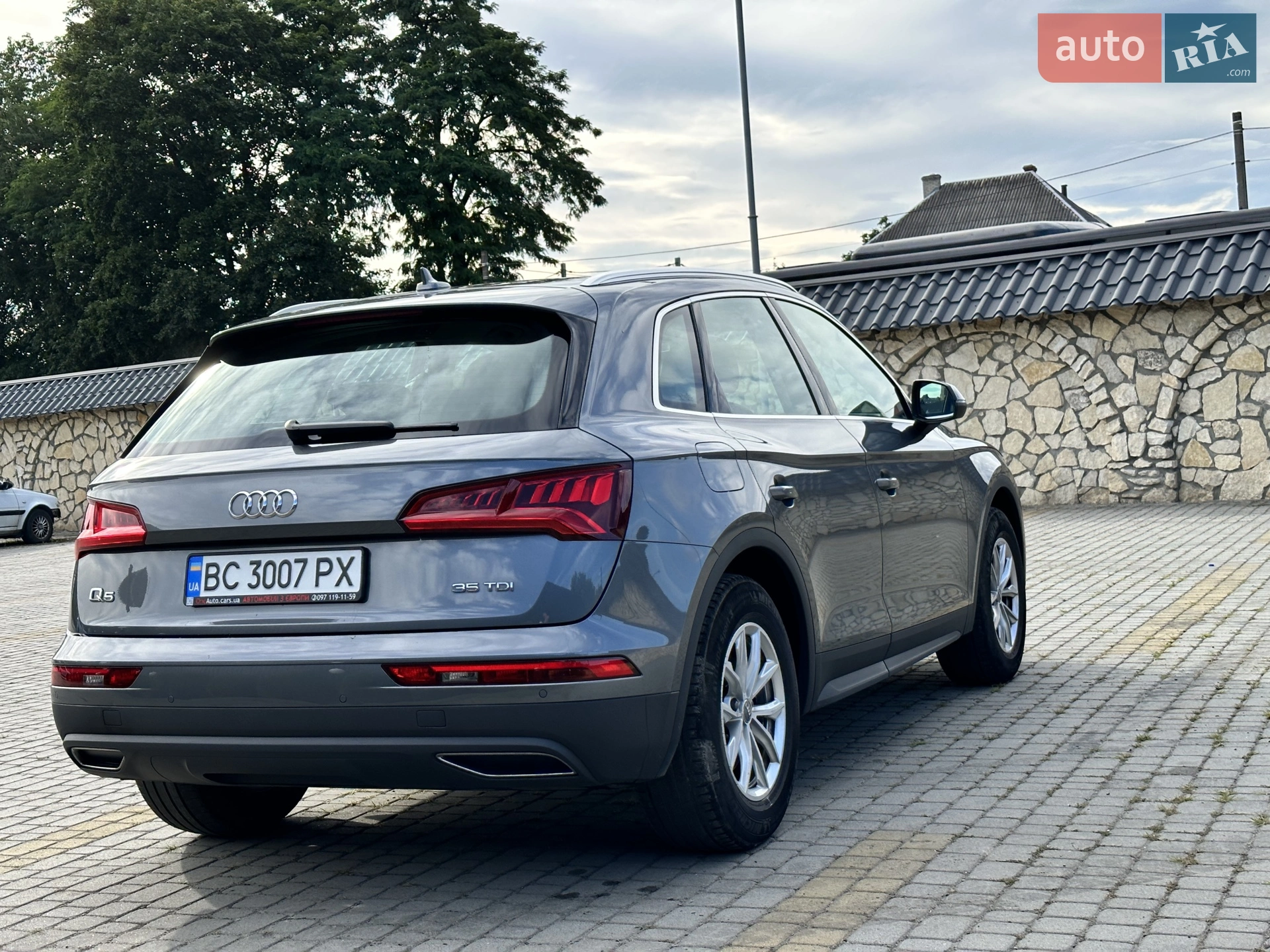 2020 Audi Q5 - мініатюра 33