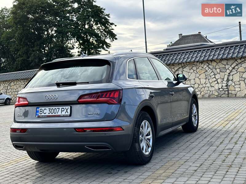 Внедорожник / Кроссовер Audi Q5 2020 в Львове