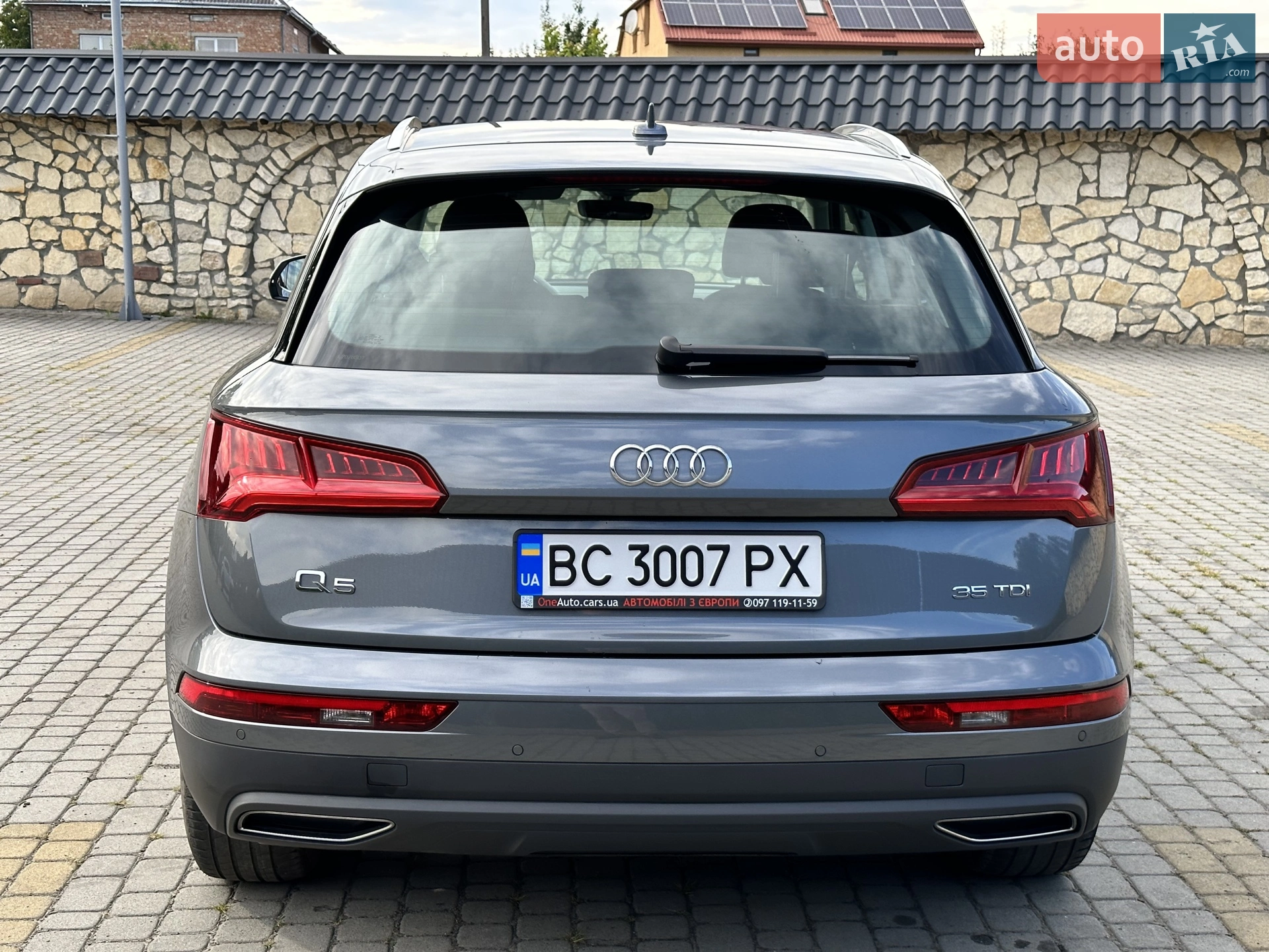 2020 Audi Q5 - мініатюра 39