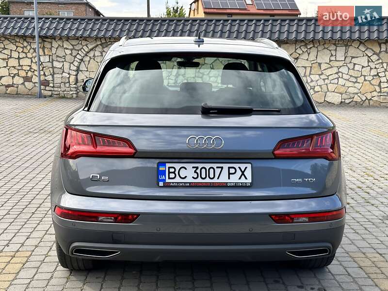 Внедорожник / Кроссовер Audi Q5 2020 в Львове