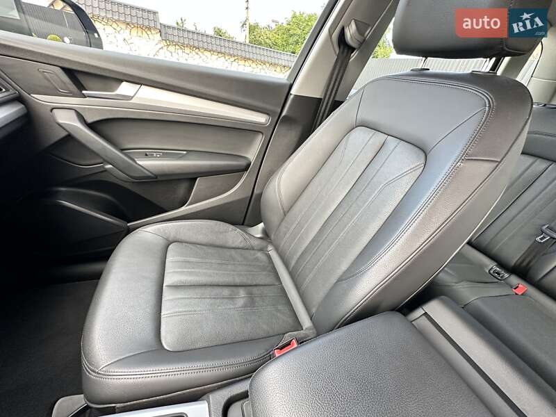 Внедорожник / Кроссовер Audi Q5 2020 в Львове
