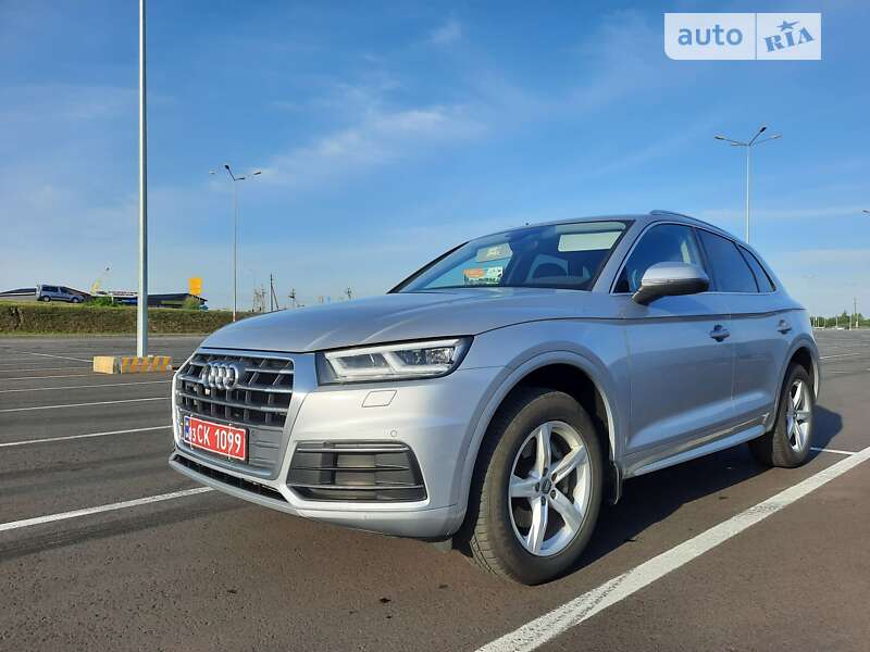 Audi Q5 2018 Audi Q5 2018