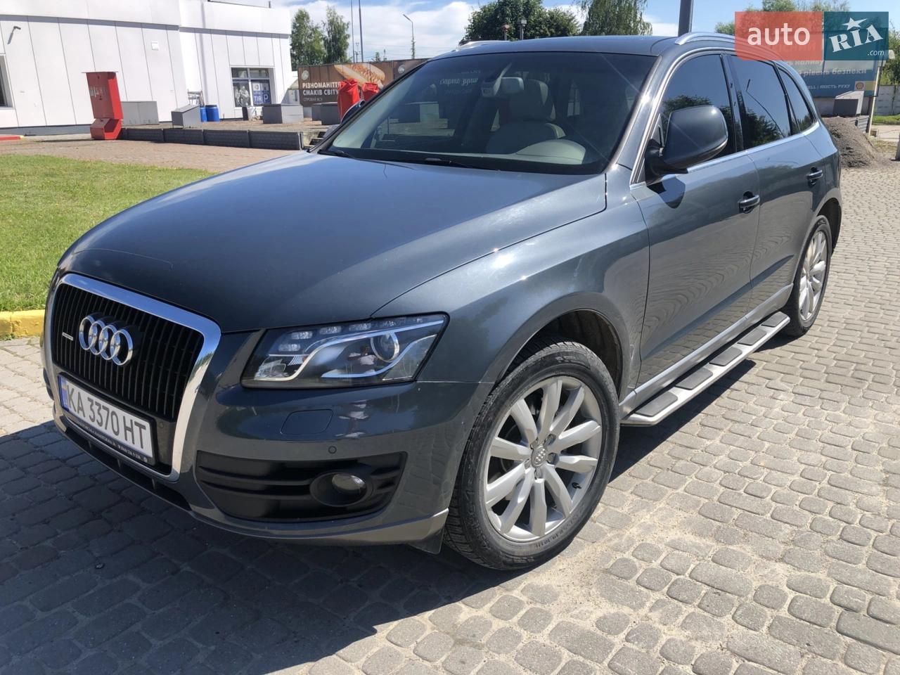 2010 Audi Q5 - мініатюра 19