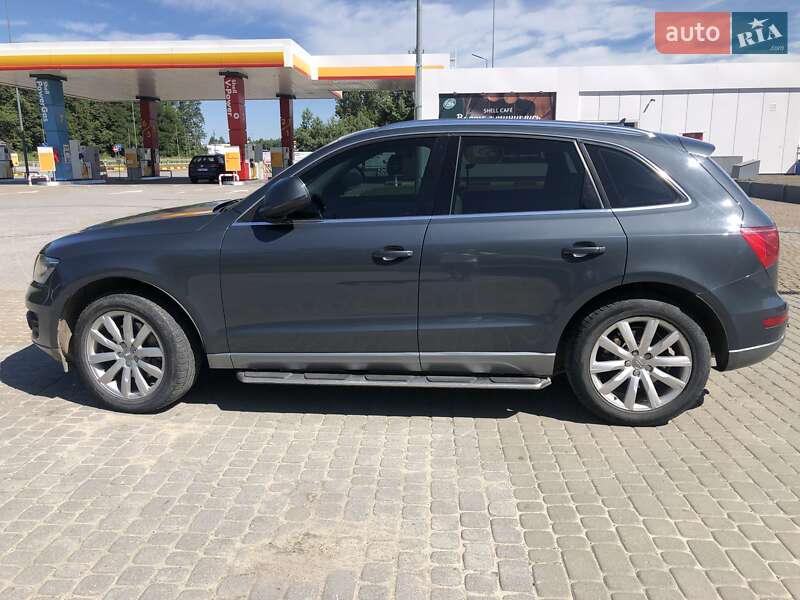 Внедорожник / Кроссовер Audi Q5 2009 в Львове