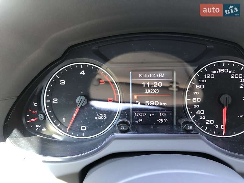 Внедорожник / Кроссовер Audi Q5 2009 в Львове