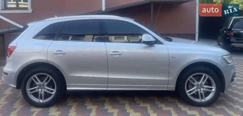 Audi Q5 2014 VIN WA1DGAFP5EA091222 фото оголошення 26 з 71