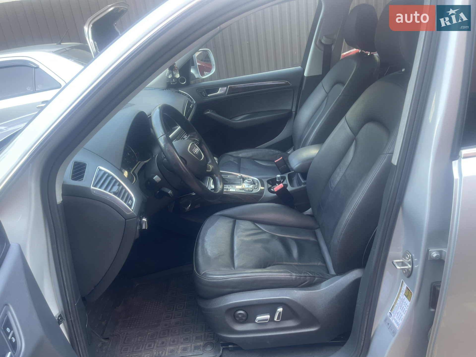2014 Audi Q5 - мініатюра 13