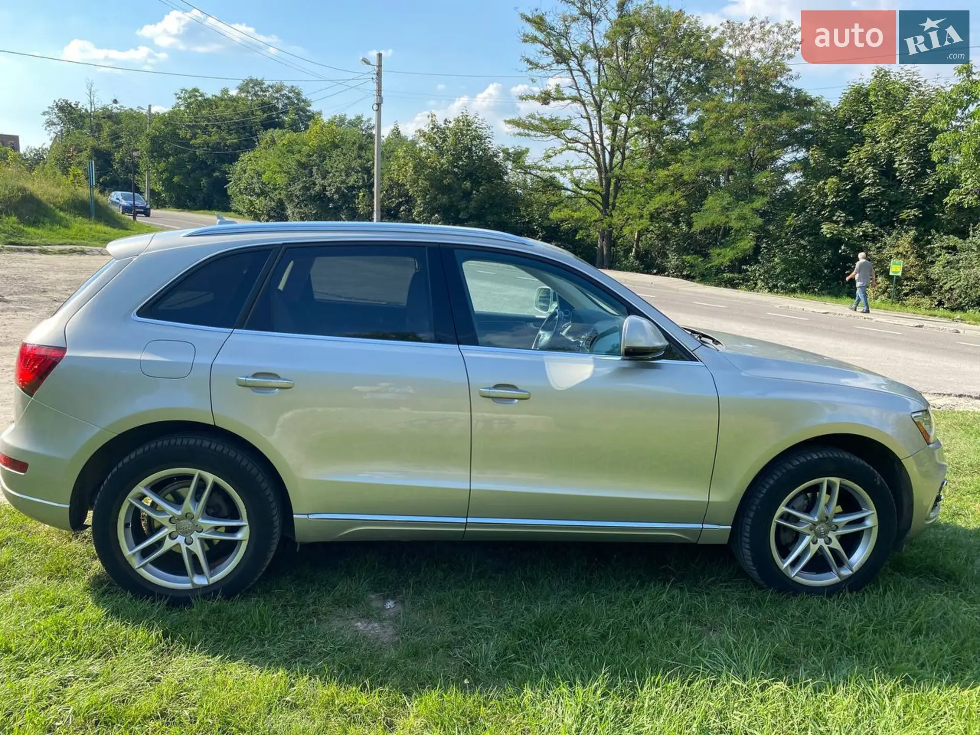 2016 Audi Q5 - мініатюра 6