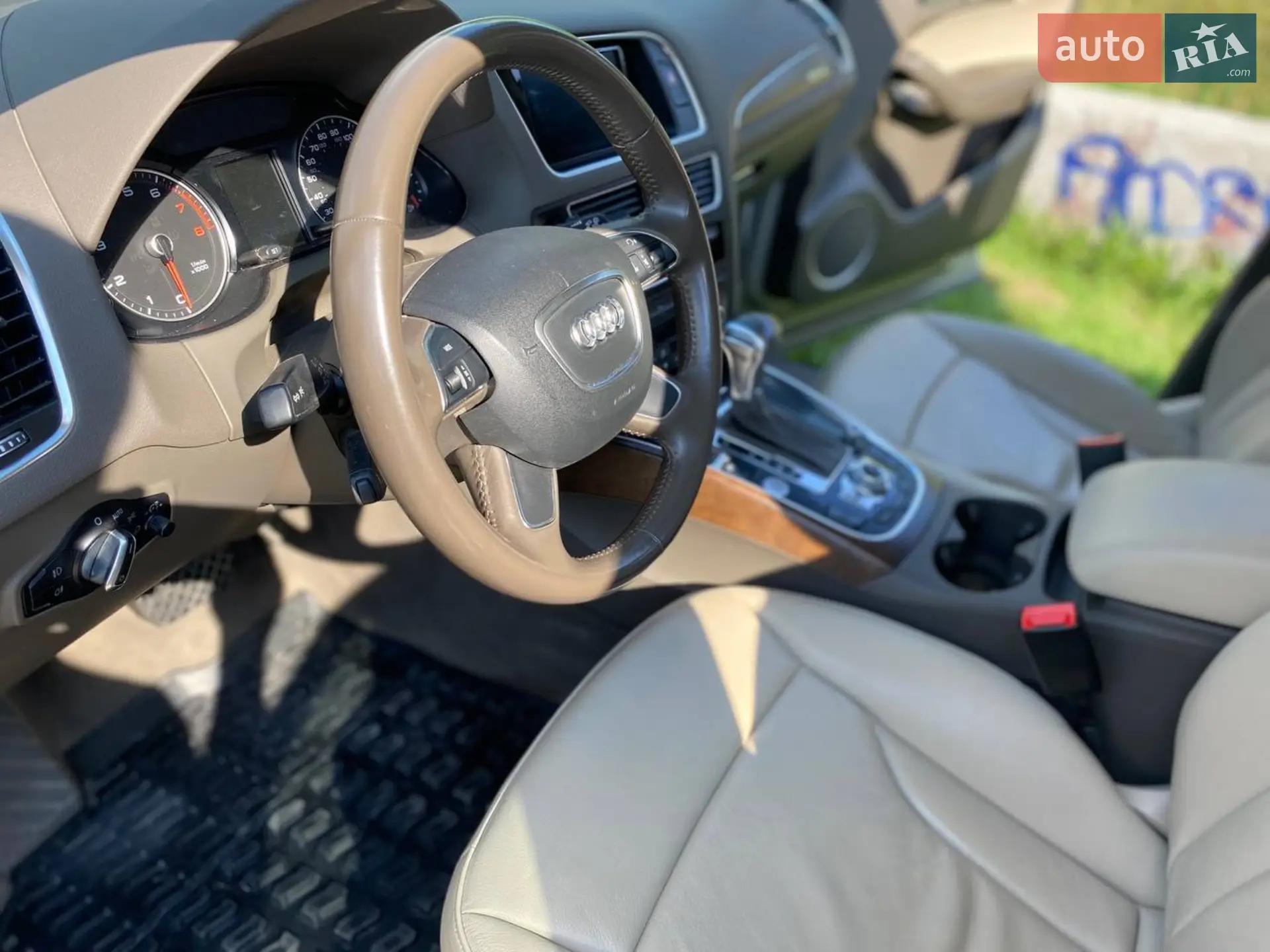 2016 Audi Q5 - мініатюра 11