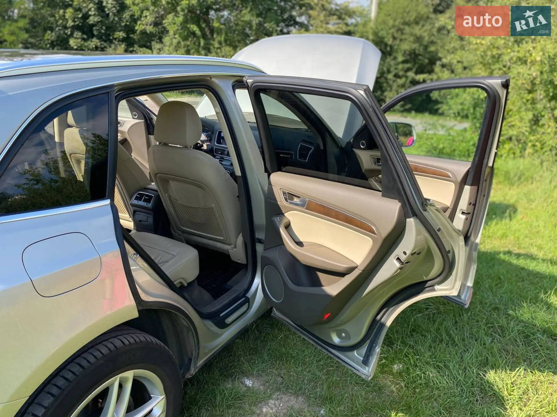 2016 Audi Q5 - мініатюра 8