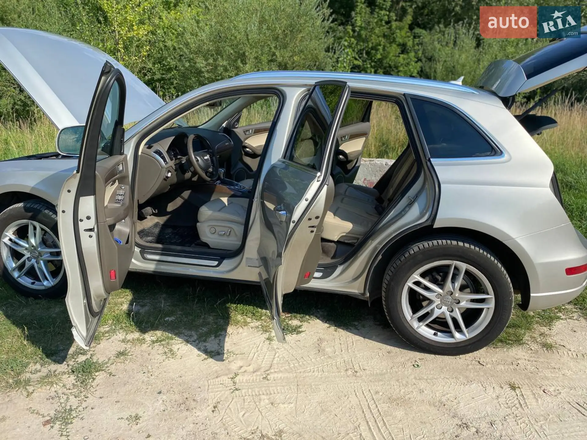 2016 Audi Q5 - мініатюра 10