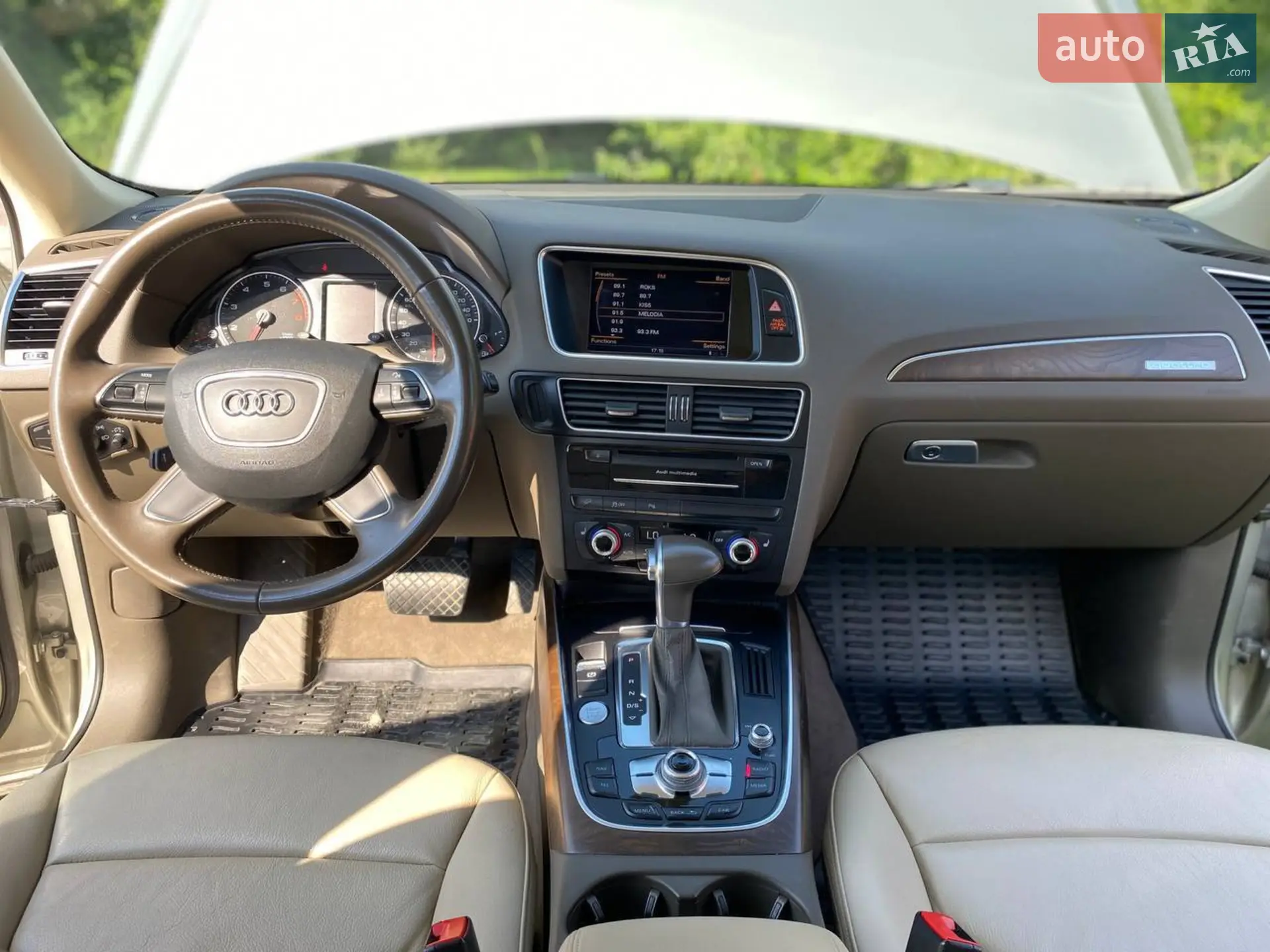 2016 Audi Q5 - мініатюра 12