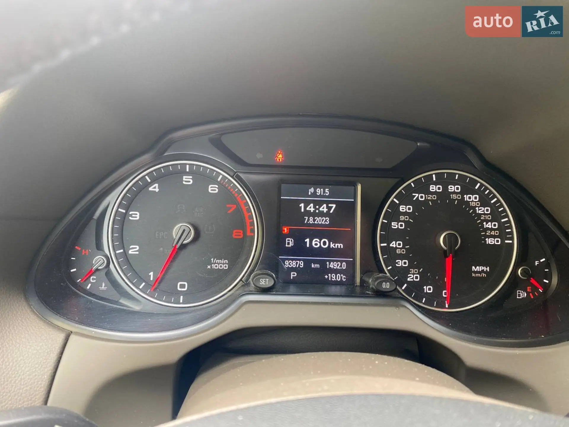 2016 Audi Q5 - мініатюра 14