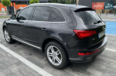 Внедорожник / Кроссовер Audi Q5 2013 в 