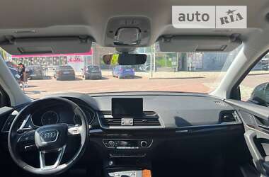 Позашляховик / Кросовер Audi Q5 2018 в Івано-Франківську