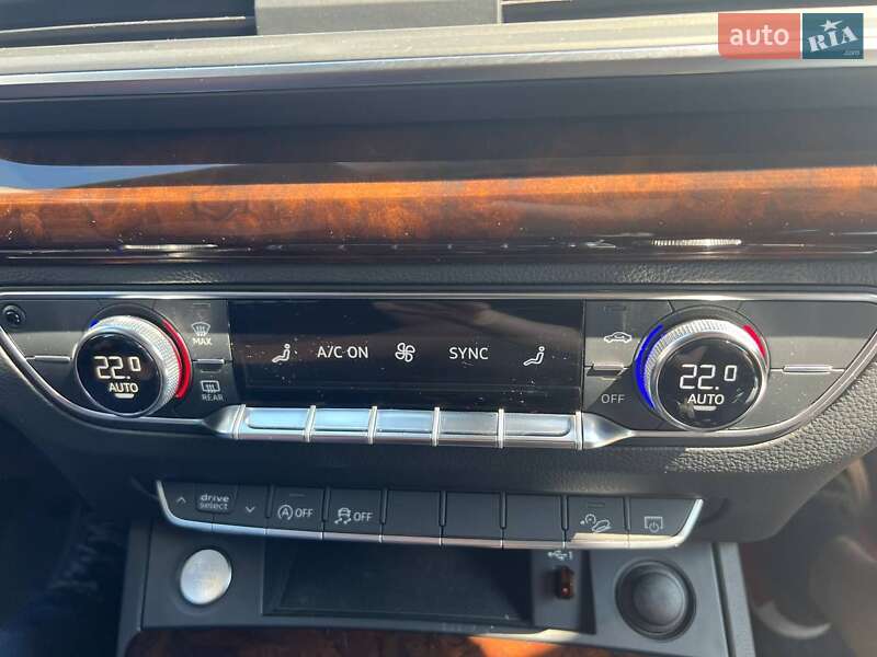 Внедорожник / Кроссовер Audi Q5 2018 в Ивано-Франковске фото 36 Внедорожник / Кроссовер Audi Q5 2018 в Ивано-Франковске