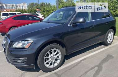 Позашляховик / Кросовер Audi Q5 2012 в Києві