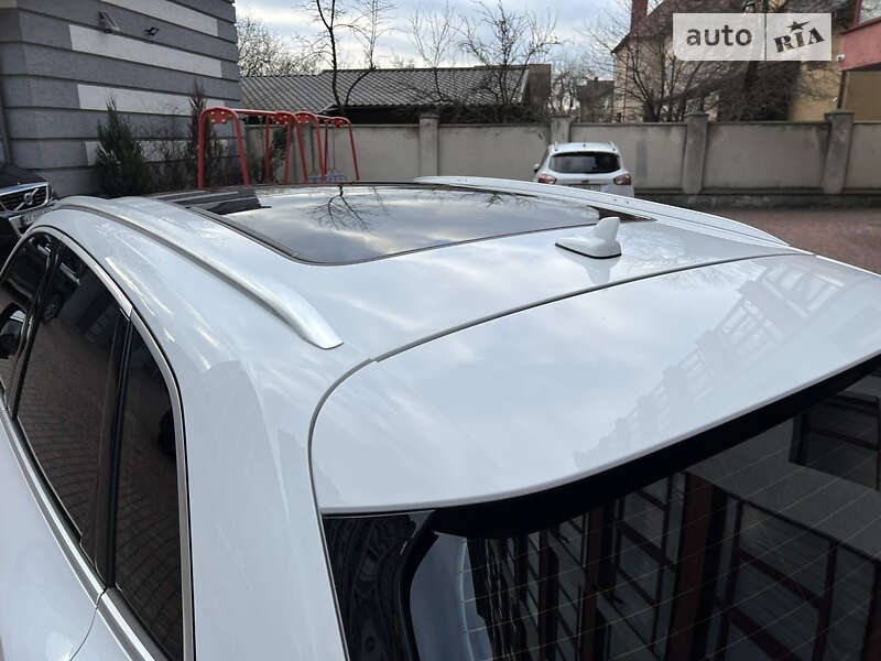 Позашляховик / Кросовер Audi Q5 2017 в Івано-Франківську