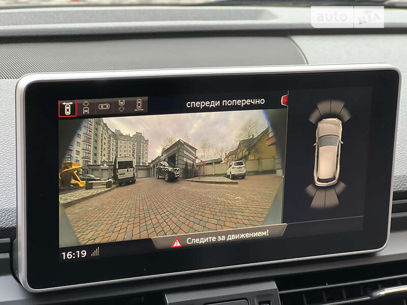 Позашляховик / Кросовер Audi Q5 2017 в Івано-Франківську
