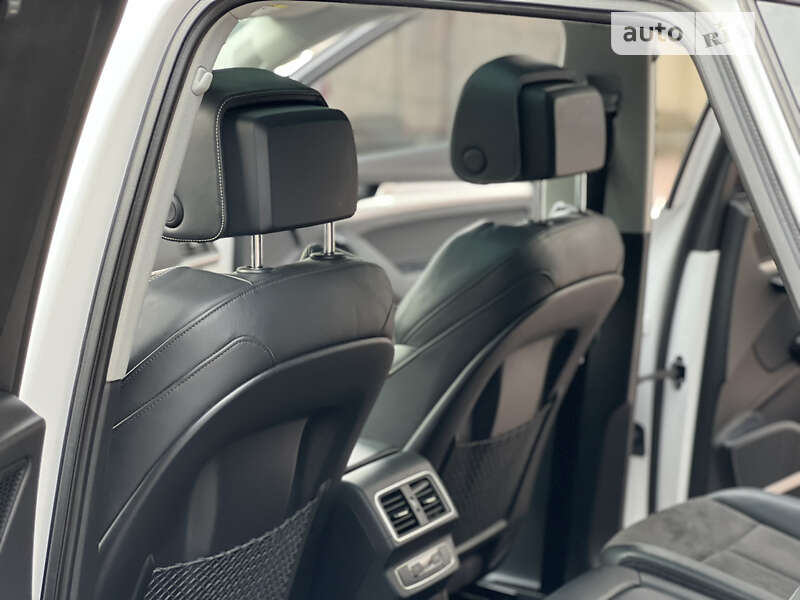 Позашляховик / Кросовер Audi Q5 2017 в Івано-Франківську