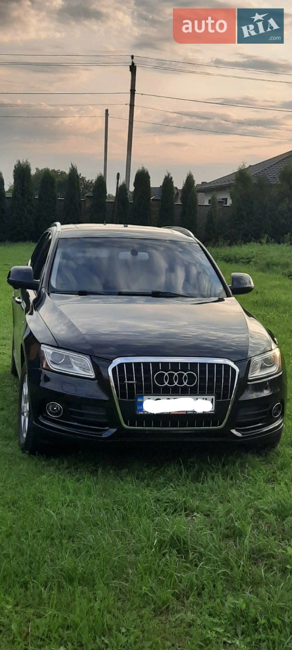 2015 Audi Q5 - мініатюра 23