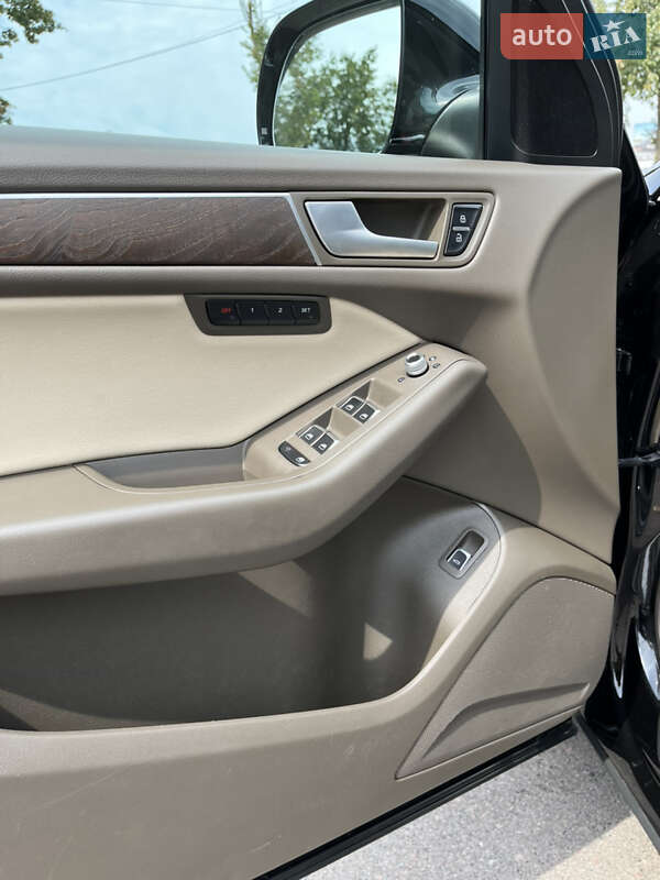 Внедорожник / Кроссовер Audi Q5 2014 в Ровно