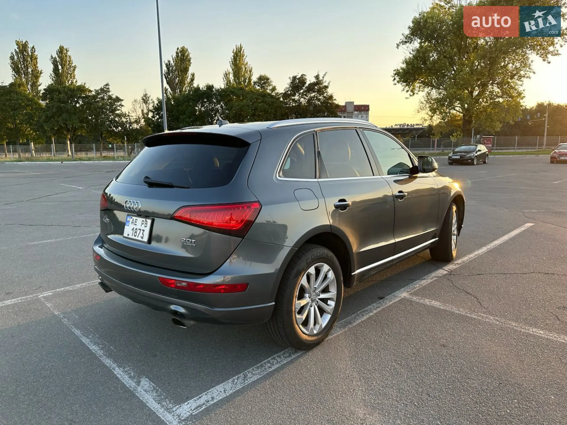 2015 Audi Q5 - мініатюра 3