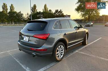 Внедорожник / Кроссовер Audi Q5 2015 в Днепре