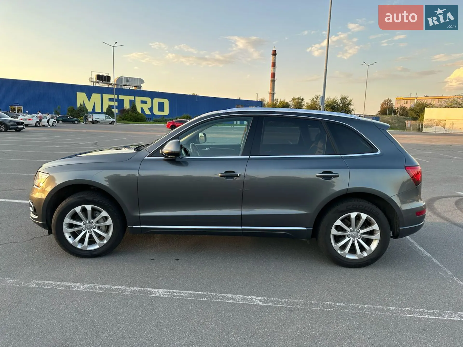 2015 Audi Q5 - мініатюра 6