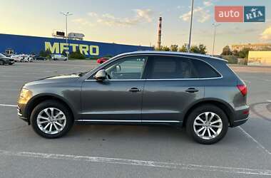 Внедорожник / Кроссовер Audi Q5 2015 в Днепре