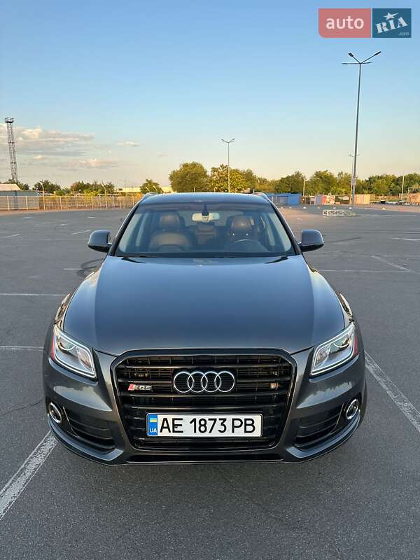 Позашляховик / Кросовер Audi Q5 2015 в Дніпрі