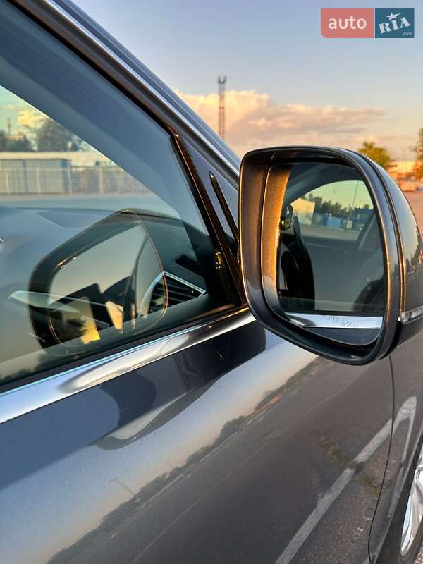 Позашляховик / Кросовер Audi Q5 2015 в Дніпрі