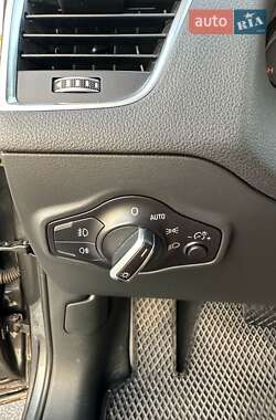 Внедорожник / Кроссовер Audi Q5 2015 в 