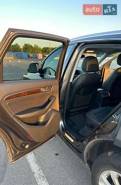 Внедорожник / Кроссовер Audi Q5 2015 в 