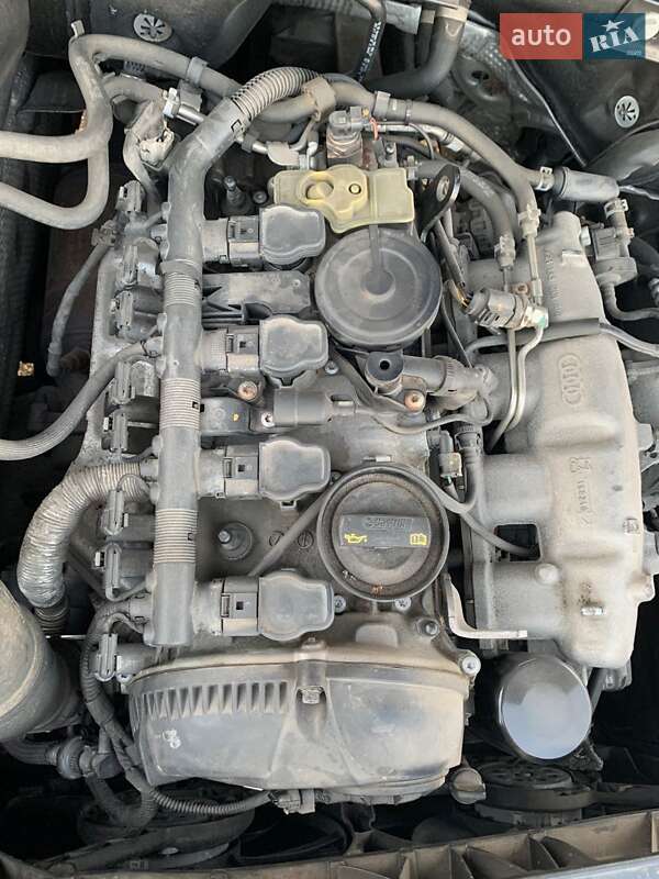 Позашляховик / Кросовер Audi Q5 2015 в Дніпрі