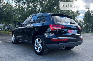 Внедорожник / Кроссовер Audi Q5 2016 в 