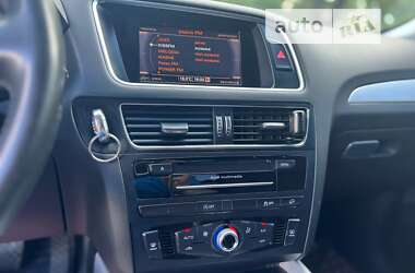 Внедорожник / Кроссовер Audi Q5 2016 в 