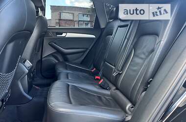 Внедорожник / Кроссовер Audi Q5 2016 в 