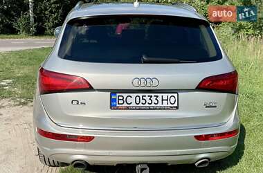 Внедорожник / Кроссовер Audi Q5 2016 в Львове
