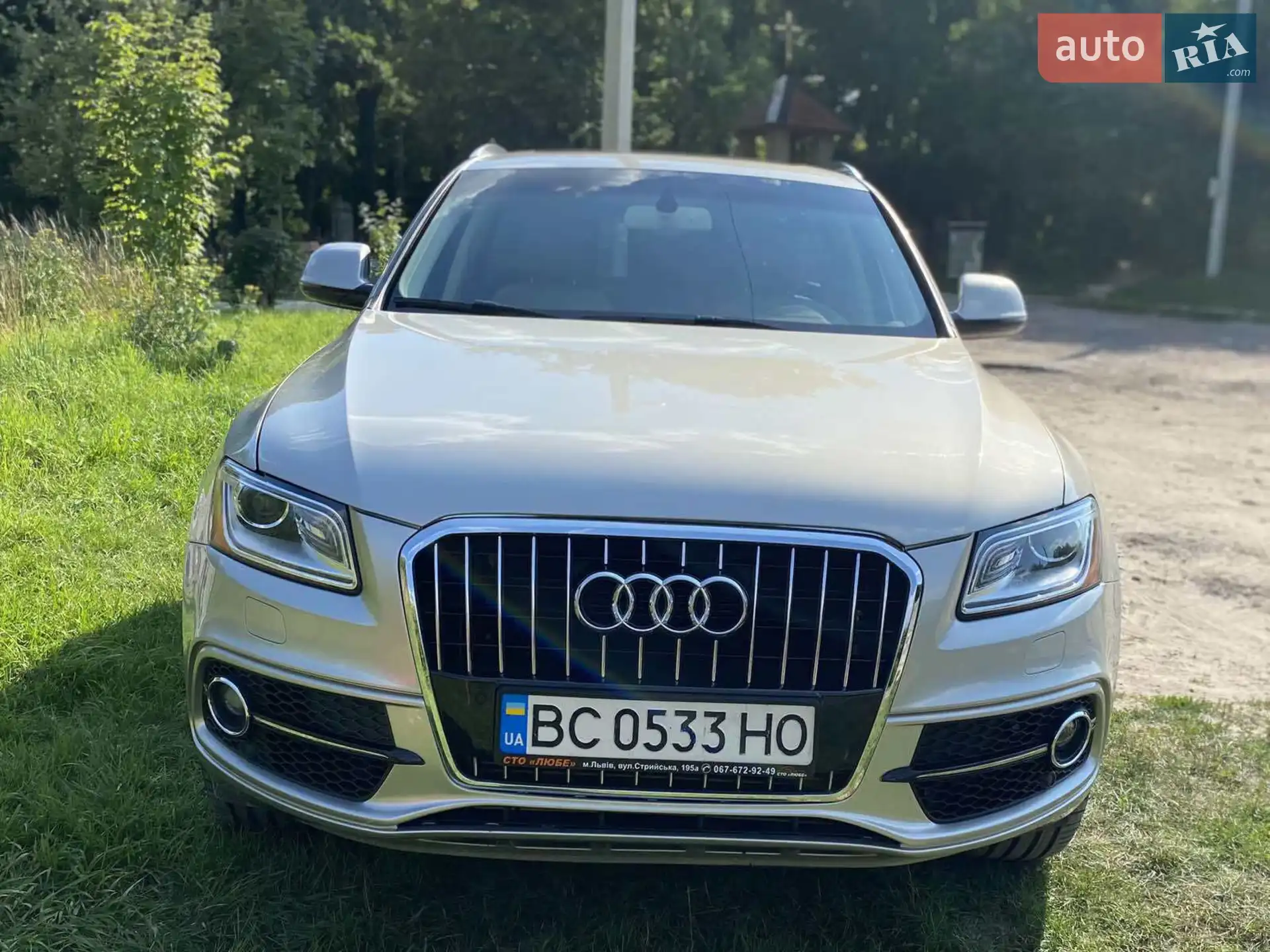 2016 Audi Q5 - фото 1