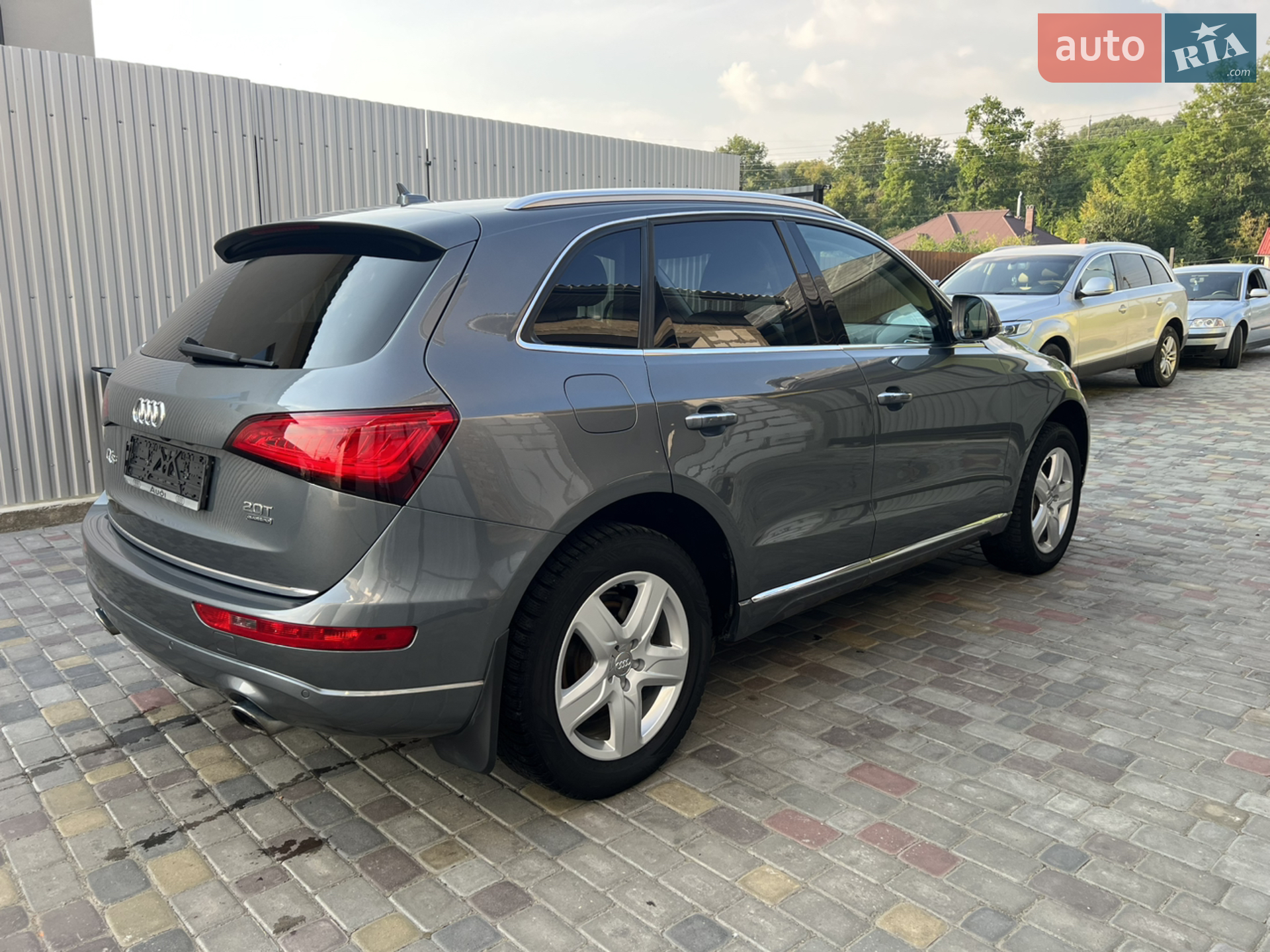 2016 Audi Q5 - мініатюра 3