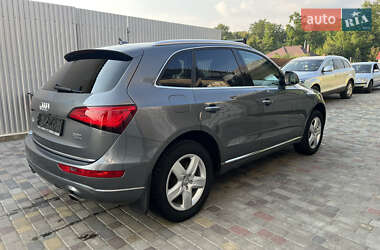 Внедорожник / Кроссовер Audi Q5 2016 в 