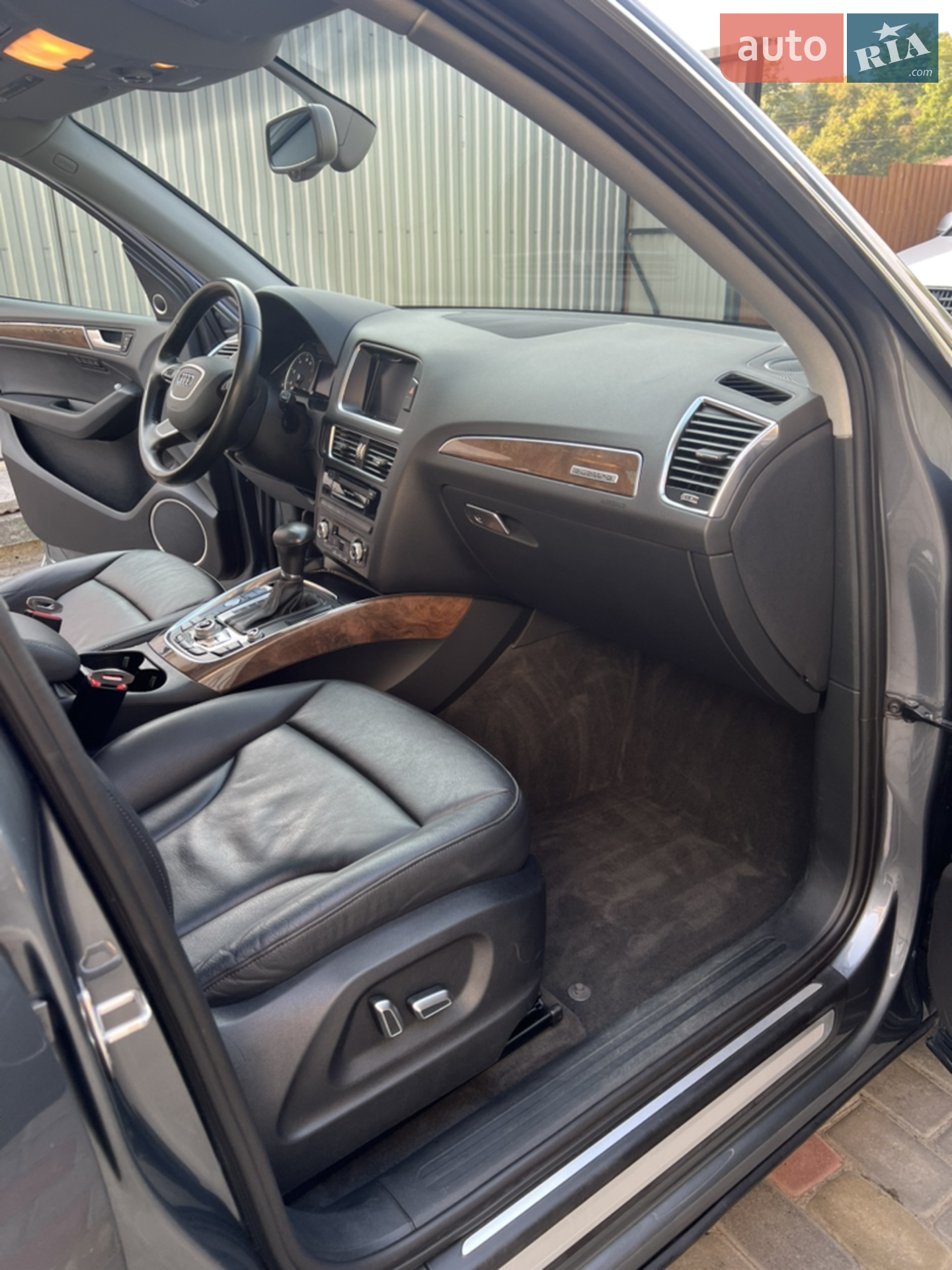 2016 Audi Q5 - мініатюра 13