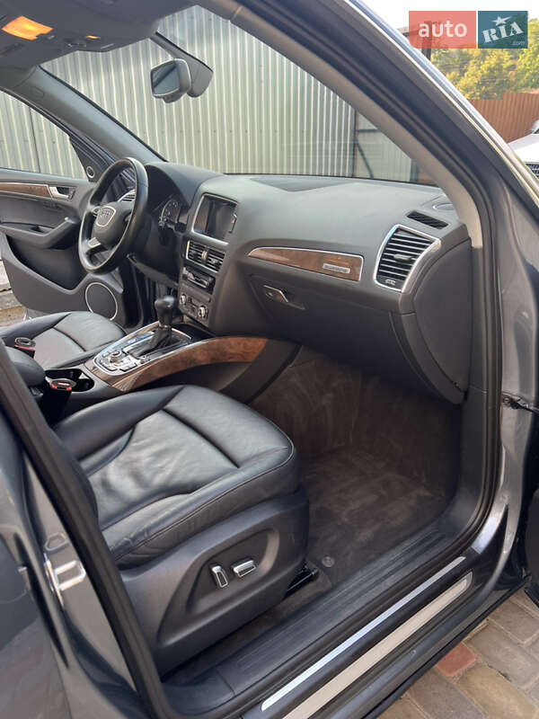 Внедорожник / Кроссовер Audi Q5 2016 в Снятине фото 13 Внедорожник / Кроссовер Audi Q5 2016 в Снятине