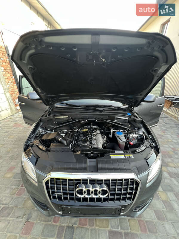 Внедорожник / Кроссовер Audi Q5 2016 в Снятине фото 16 Внедорожник / Кроссовер Audi Q5 2016 в Снятине