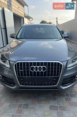 Внедорожник / Кроссовер Audi Q5 2016 в Снятине фото 18 Внедорожник / Кроссовер Audi Q5 2016 в Снятине