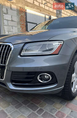 Внедорожник / Кроссовер Audi Q5 2016 в Снятине фото 19 Внедорожник / Кроссовер Audi Q5 2016 в Снятине