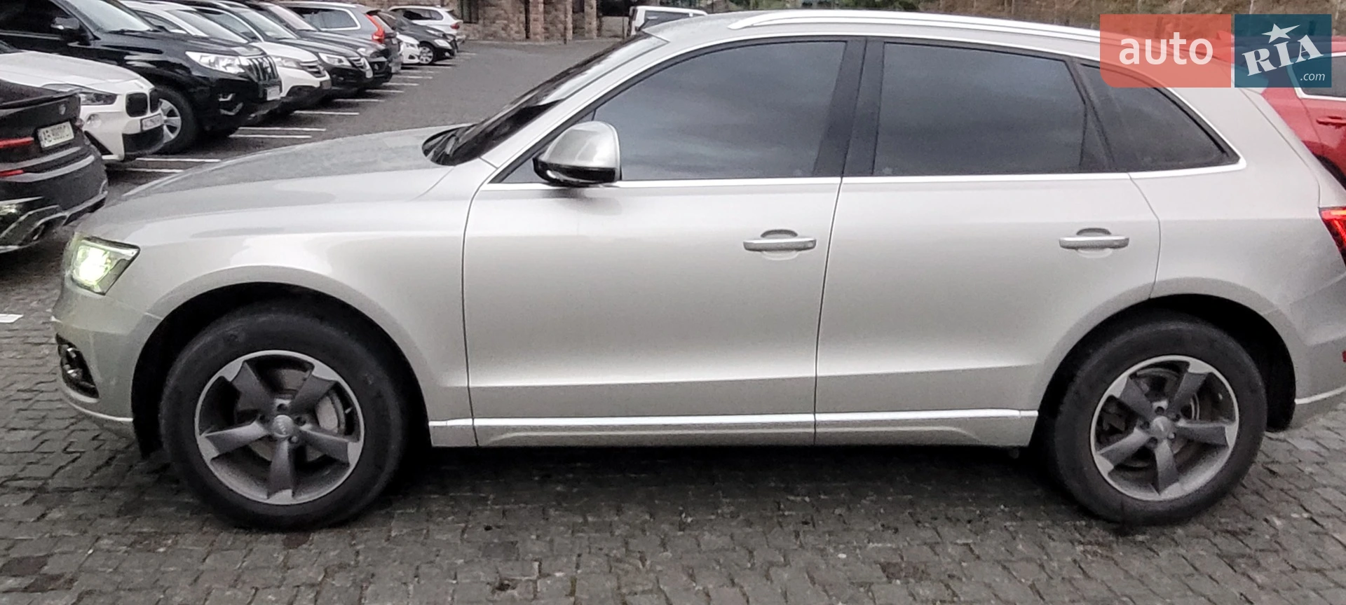 2015 Audi Q5 - мініатюра 5