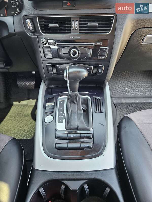 Внедорожник / Кроссовер Audi Q5 2016 в Черновцах