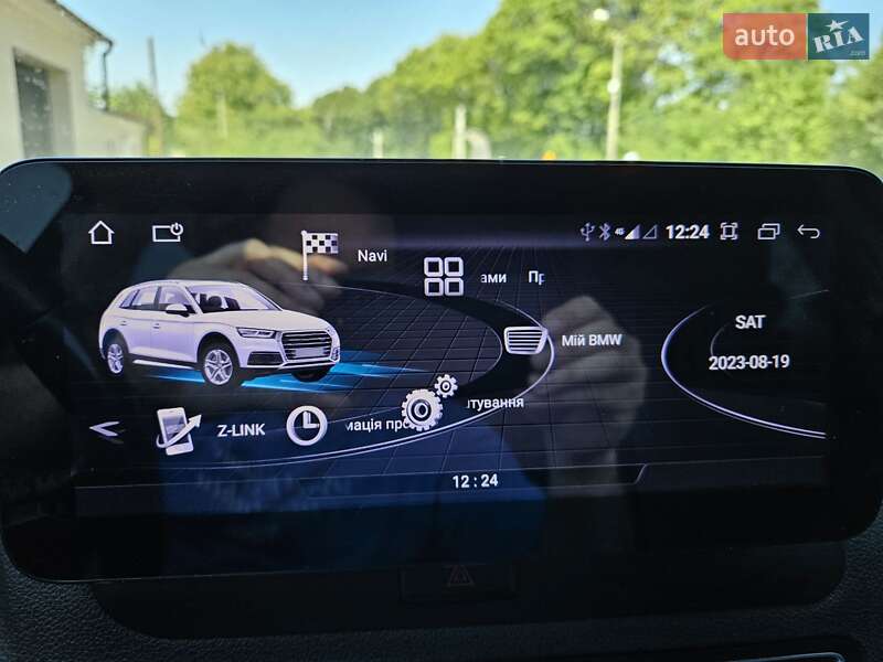 Внедорожник / Кроссовер Audi Q5 2016 в Черновцах